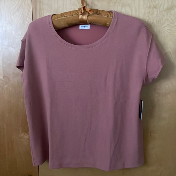NWT! Tommy John ‘waffle lounge tee’. Small (2 colors). L. $68 - Picture 3 of 16